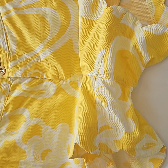 Lilly Pulitzer Buttercup Shorts - Picture 7 of 8